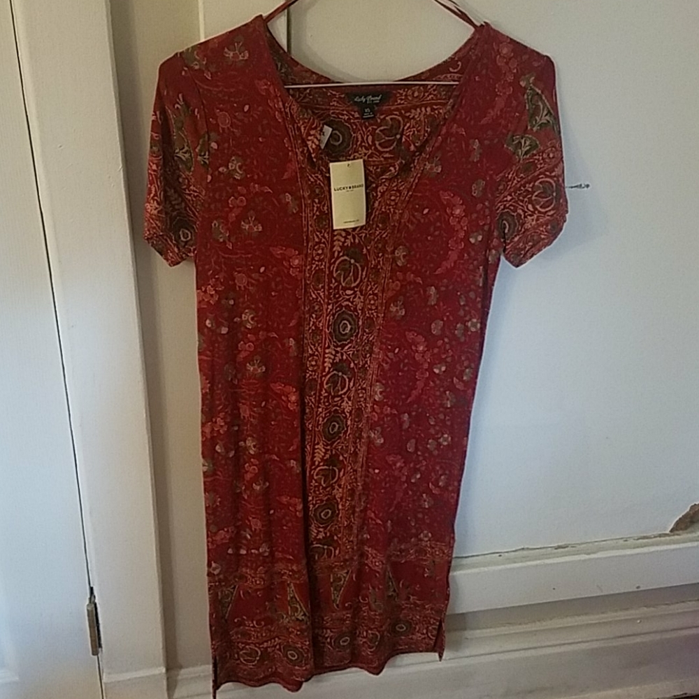 Lucky Brand dress